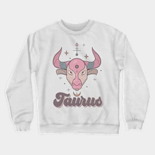 Taurus Crewneck Sweatshirt